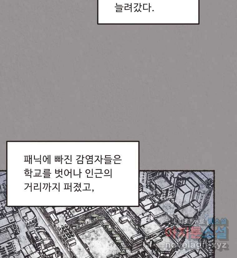 4명 중 1명은 죽는다 51화 인간 (1) 15