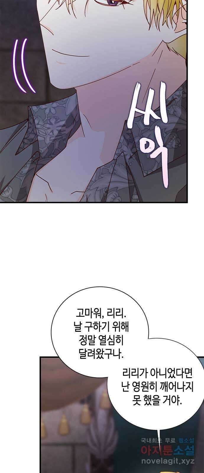 어느 백작 영애의 이중생활 54화 4
