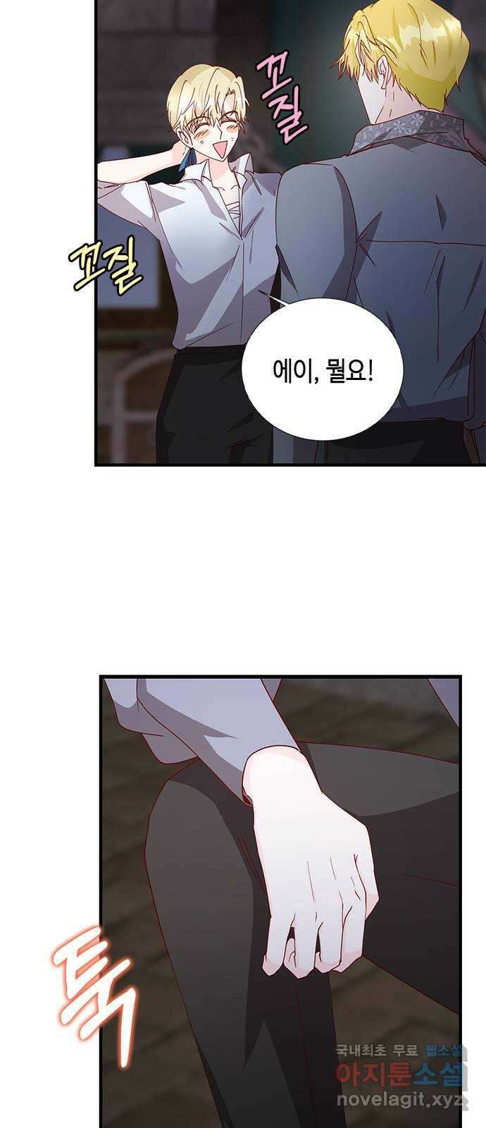 어느 백작 영애의 이중생활 54화 5