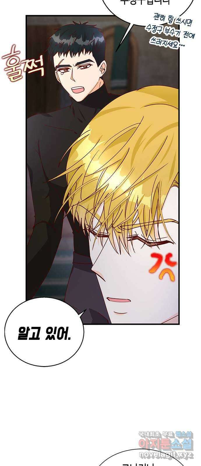 어느 백작 영애의 이중생활 54화 16