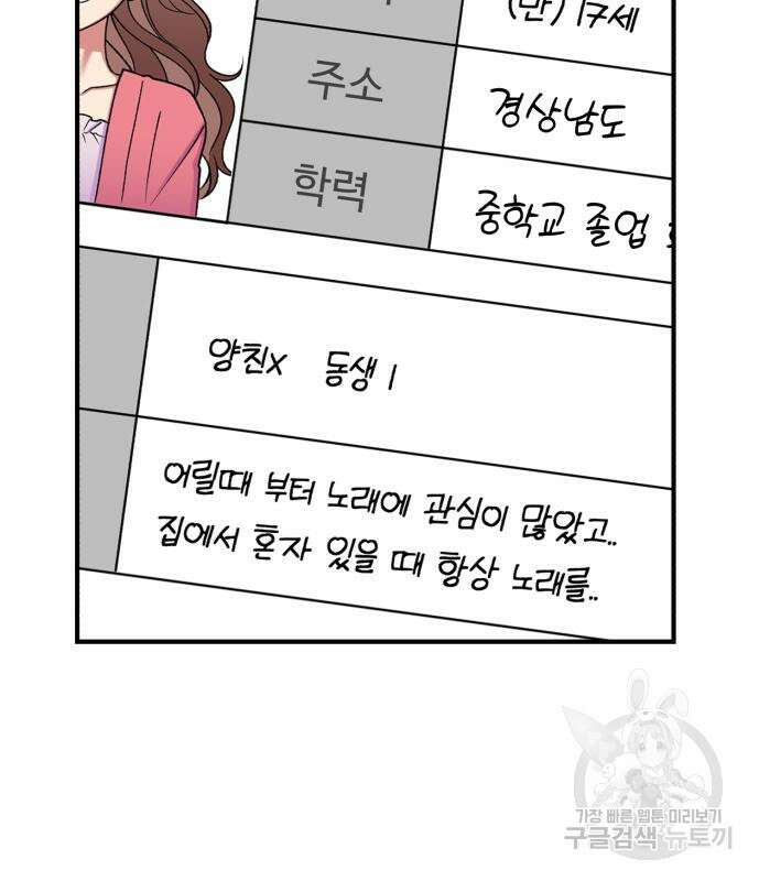 여친을 찾아서 4화 8