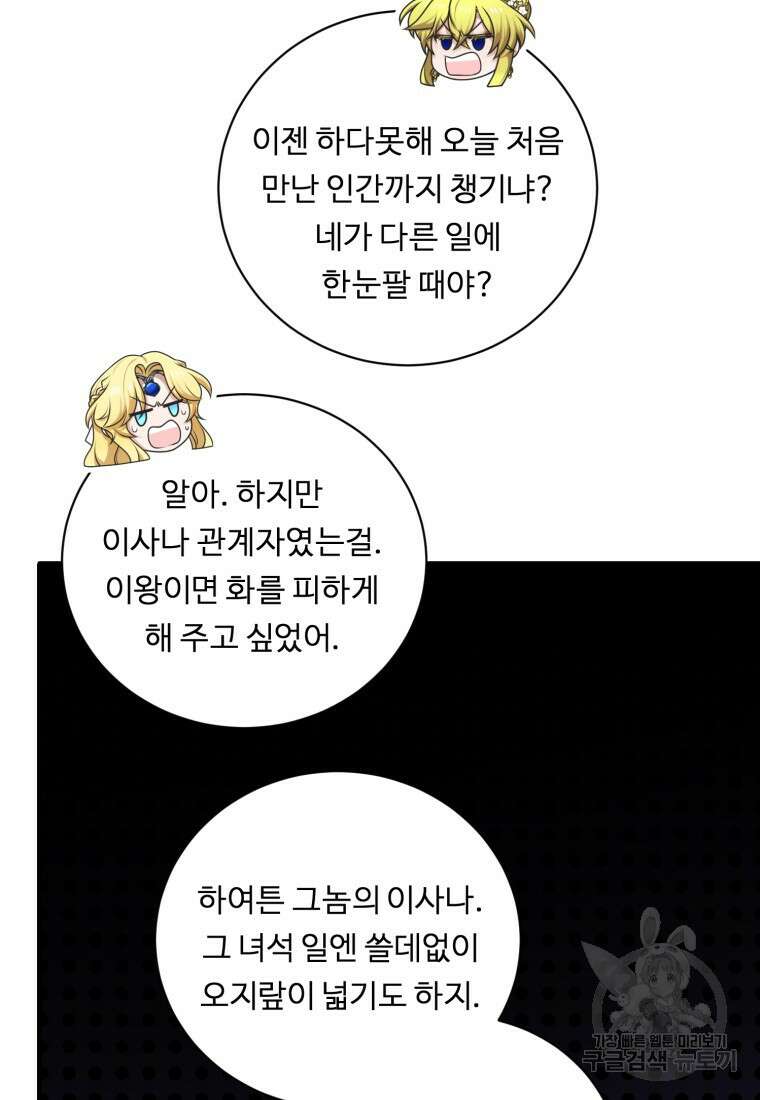 정령왕 엘퀴네스 257화 18