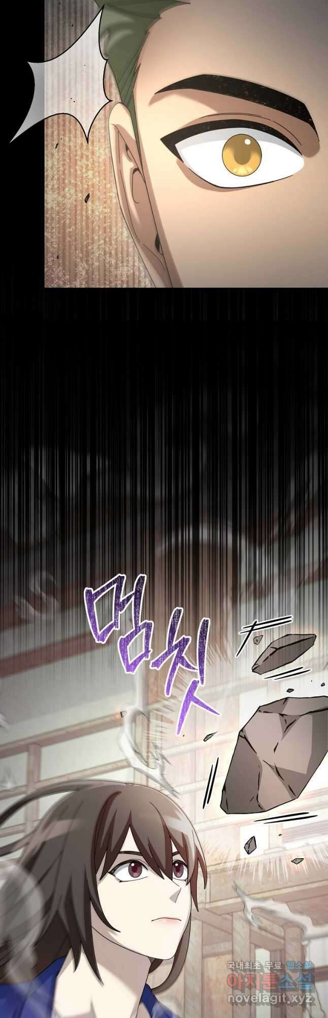 뉴비가 너무 강함 71화 10