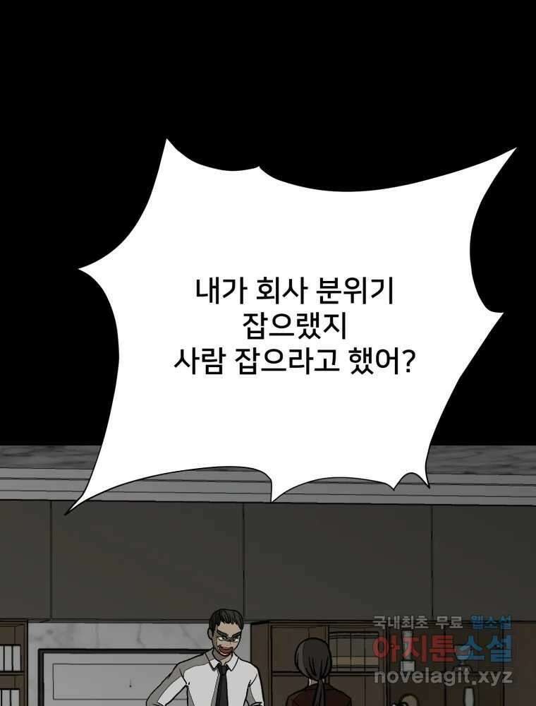 하드오피스 89화 마지막출근 75