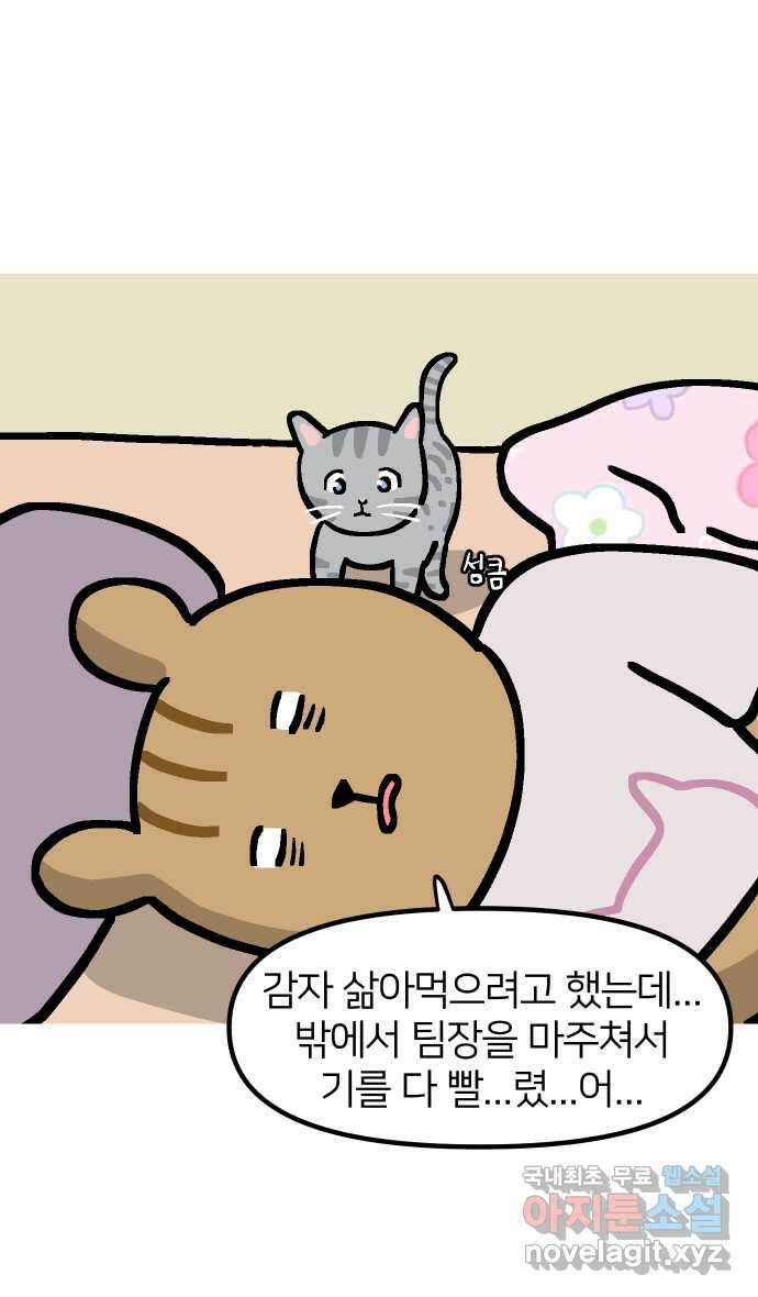 애옹식당 86화 개플루언서의 꿈 17