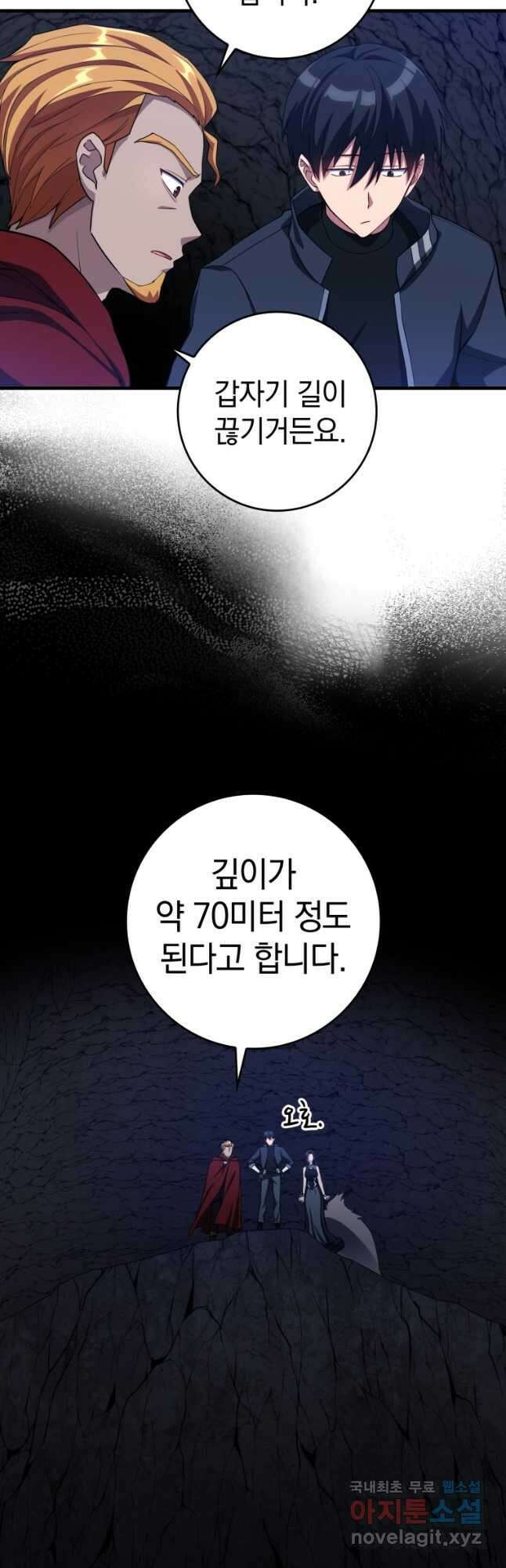 만렙 플레이어 38화 2