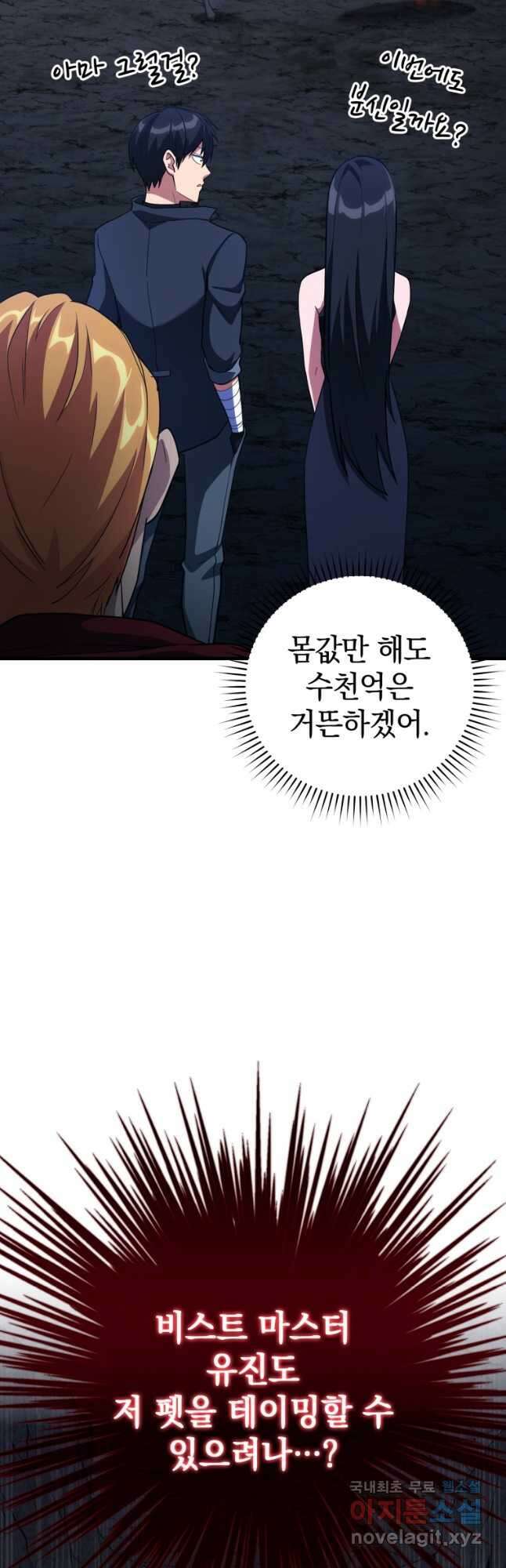 만렙 플레이어 38화 9