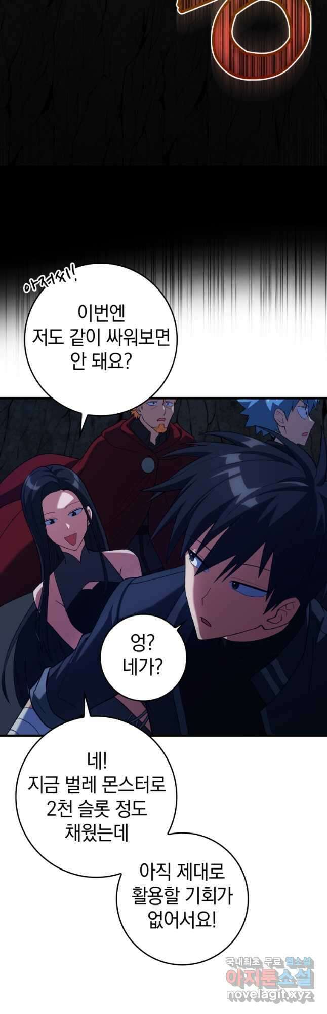 만렙 플레이어 38화 11