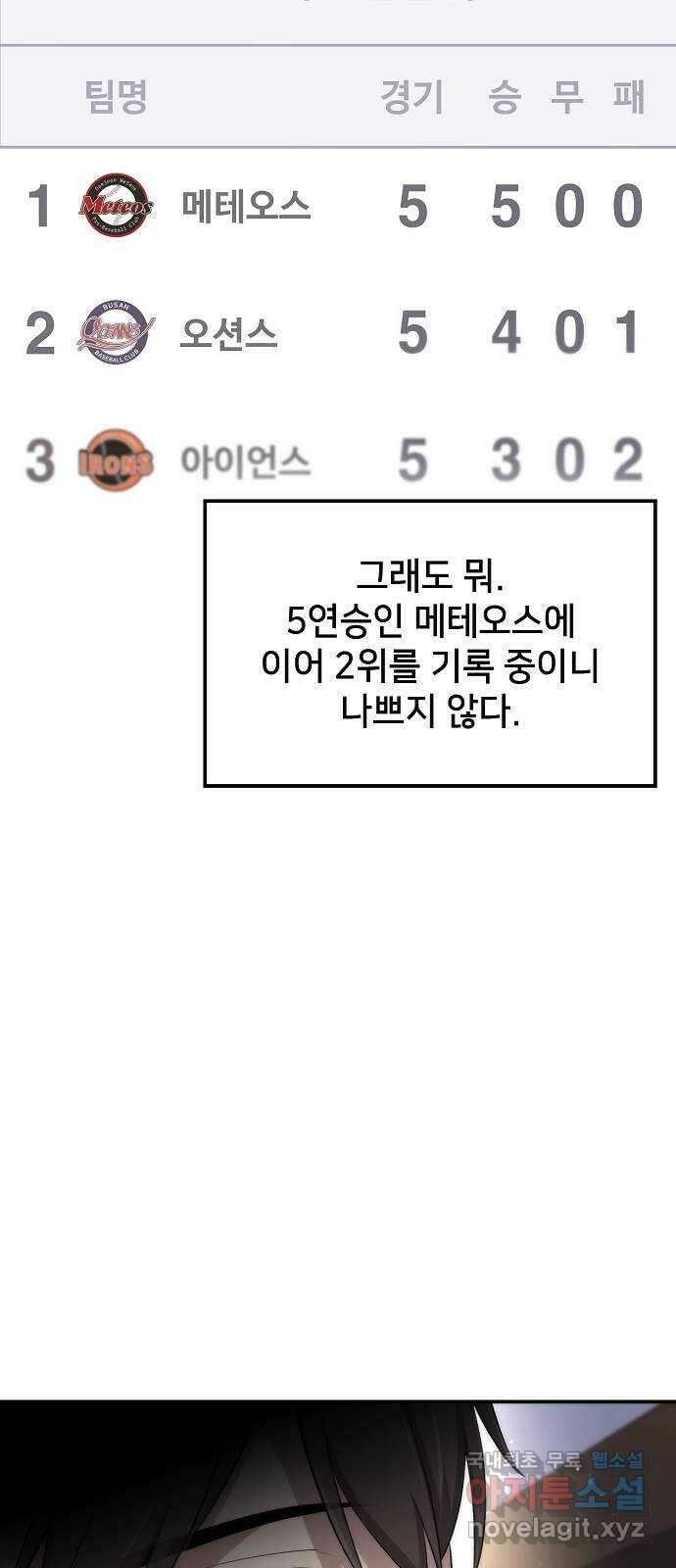 천재 타자가 강속구를 숨김 23화 3