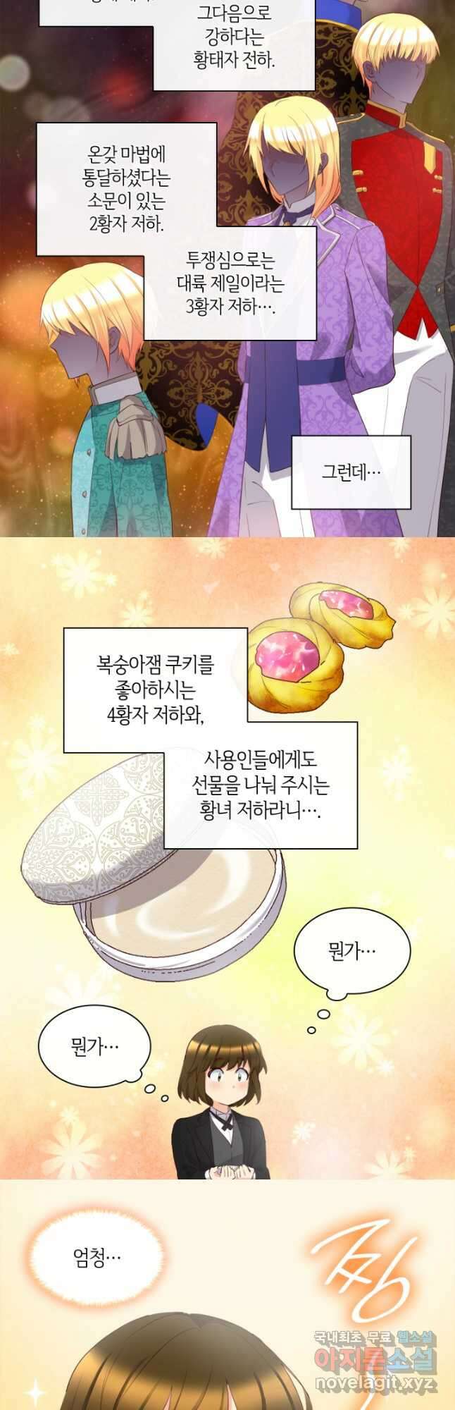 쌍둥이 남매의 뉴라이프 외전 10화 7