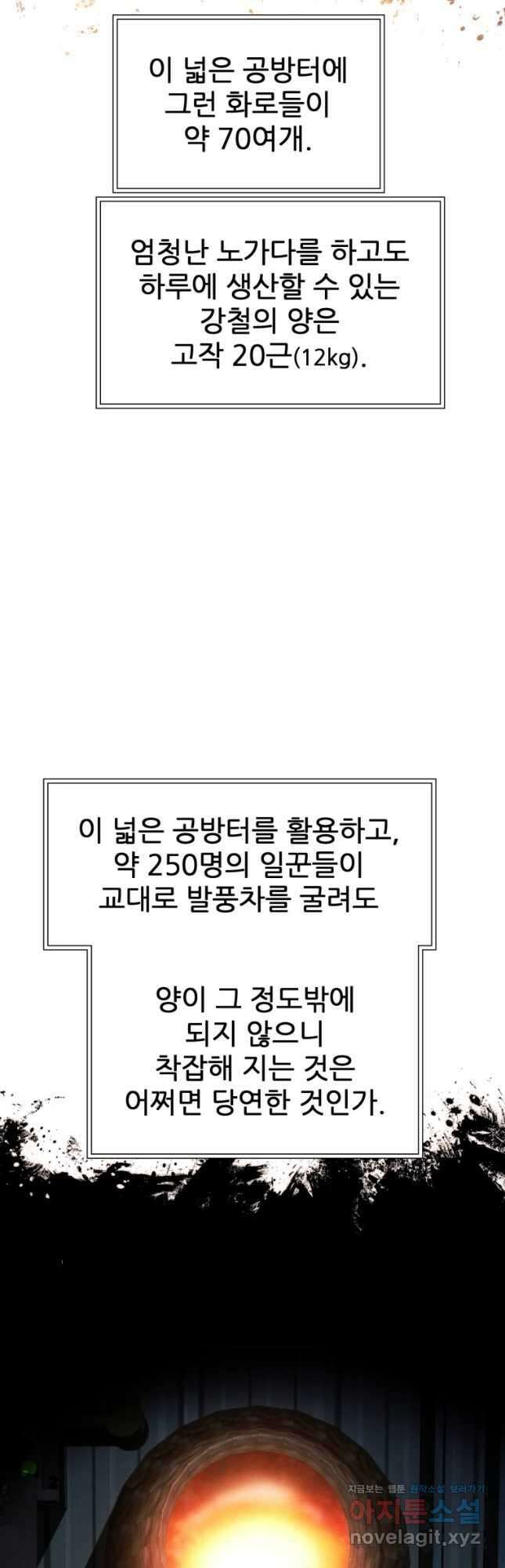무림에 떨어진 현대인 56화 14