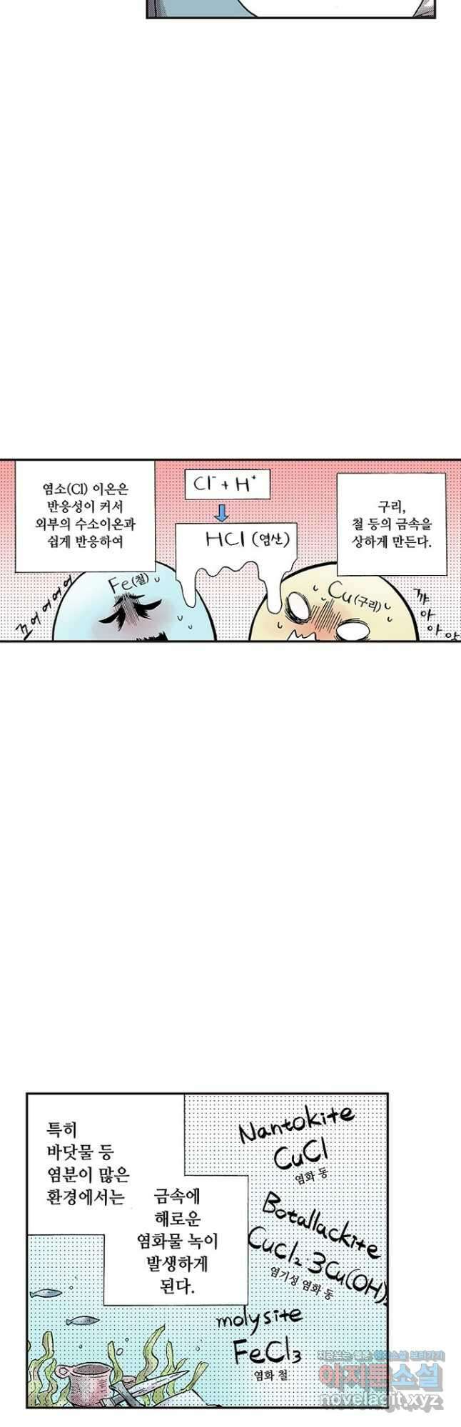 복원가의 집 289화-의뢰146(상) 21