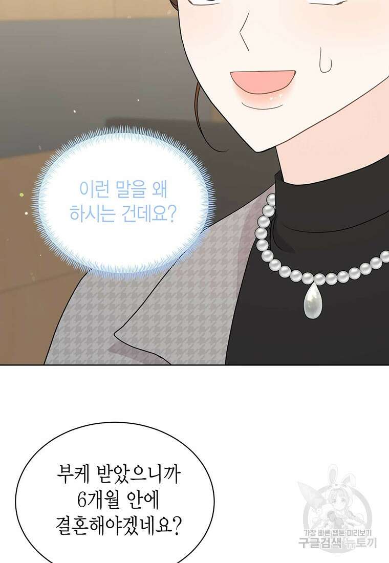나의 보스와 정글에서 55화 75