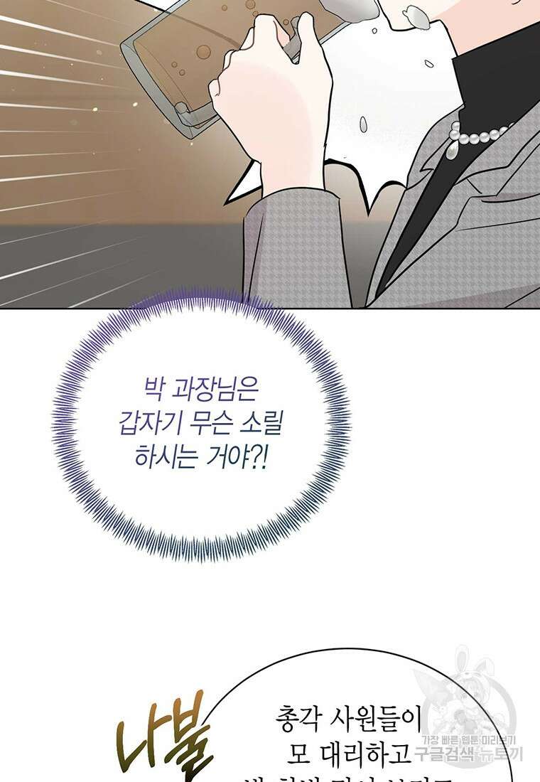 나의 보스와 정글에서 55화 80