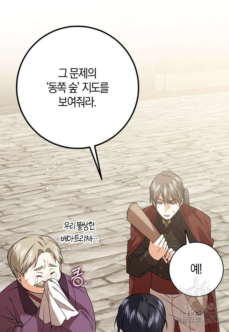 마녀의 아들을 지키는 이유 27화 26