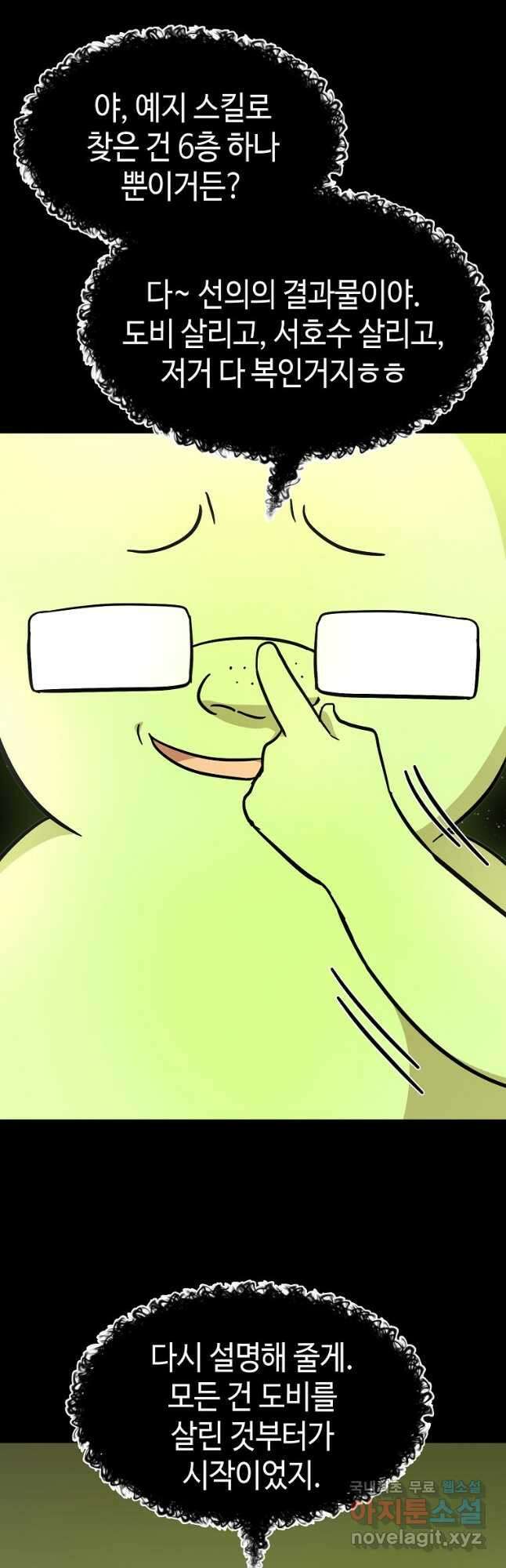 회귀자도 못 깬 탑 등반합니다 29화 5