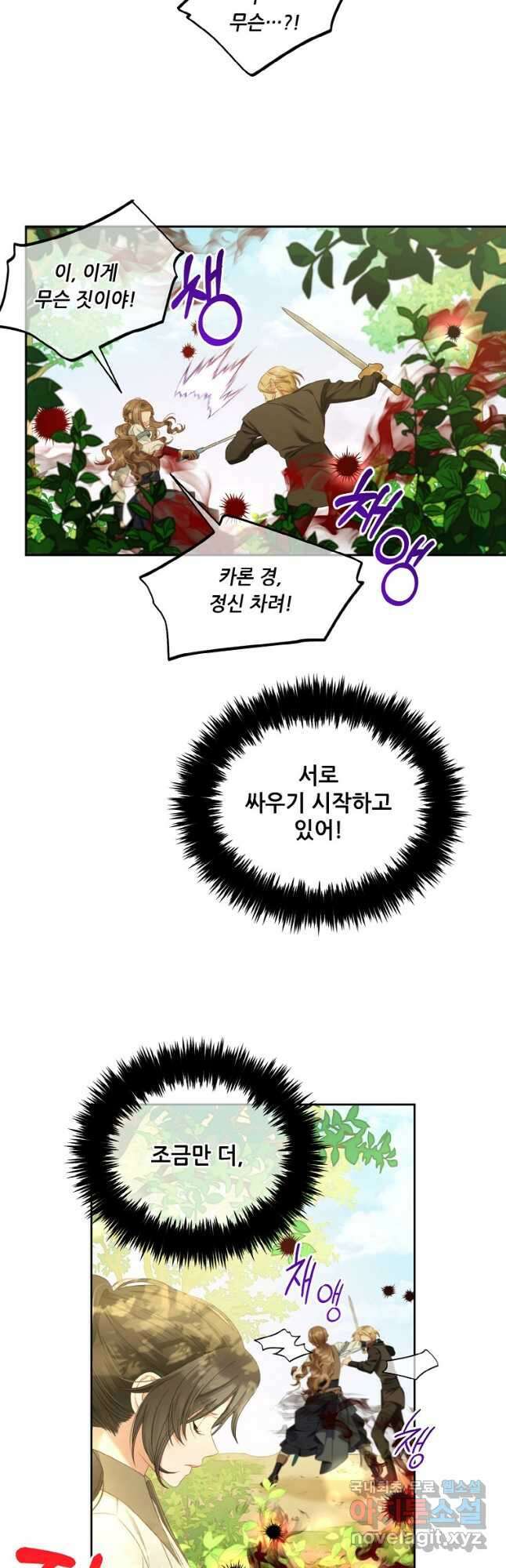 주인공 옆에 붙어만 있겠습니다 48화 4