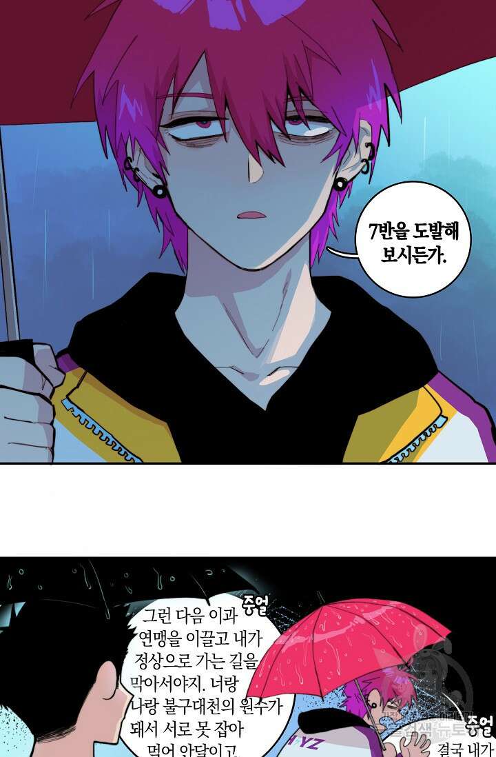 하드코어 고등학교 17화 7
