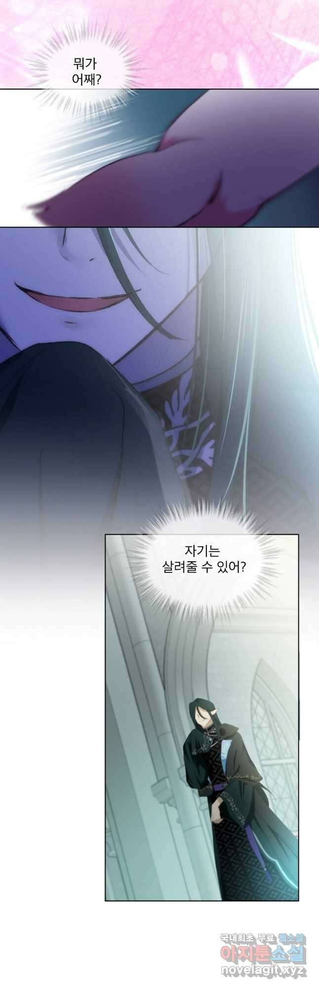 아기 신수로 환생했습니다 43화 2