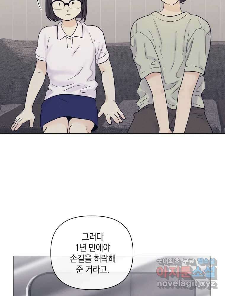내게 볕이 닿지 않아도 59화 14