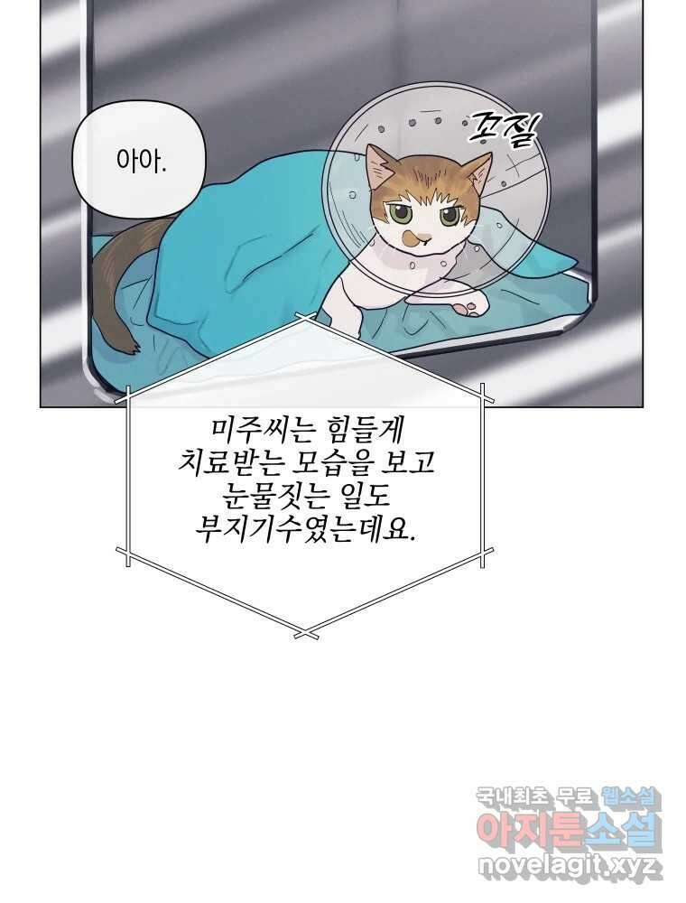 내게 볕이 닿지 않아도 59화 15