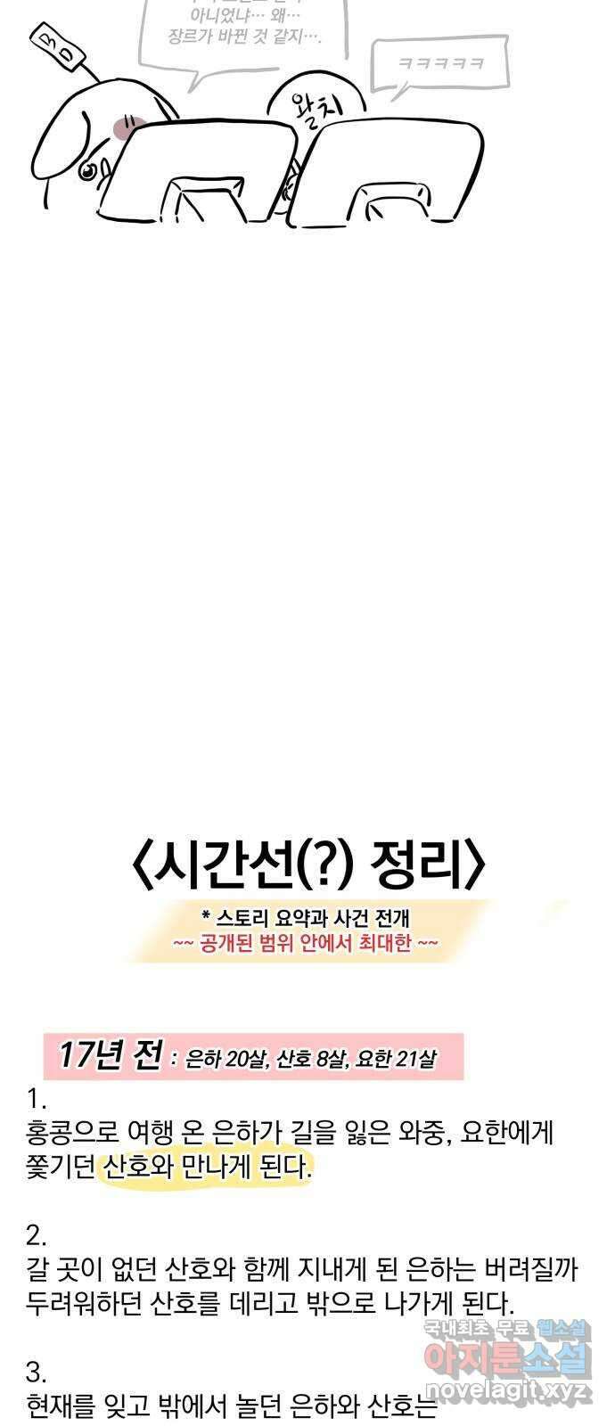 기억해줘(네이버) 1부 후기 ( 서비스컷) 8
