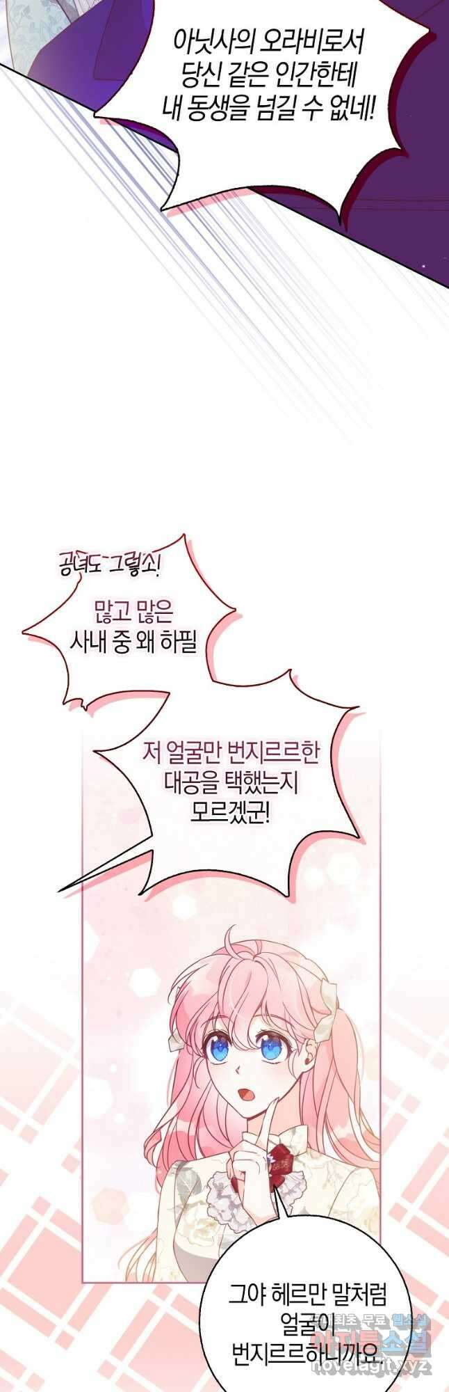 악당 대공님의 귀하디귀한 여동생 112화 11
