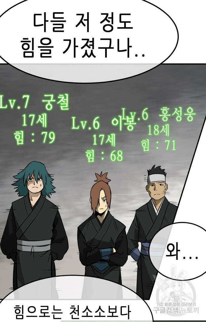 무한 레벨업 in 무림 15화 7