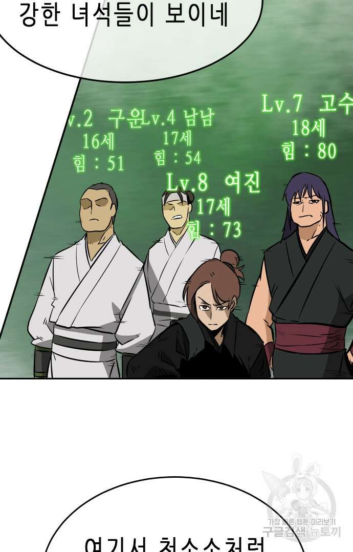 무한 레벨업 in 무림 15화 8