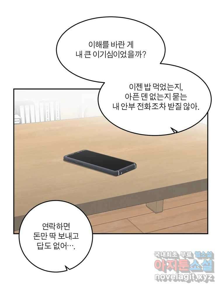 그녀의 앵무새 142화 전하지 못했던 진심(1) 71