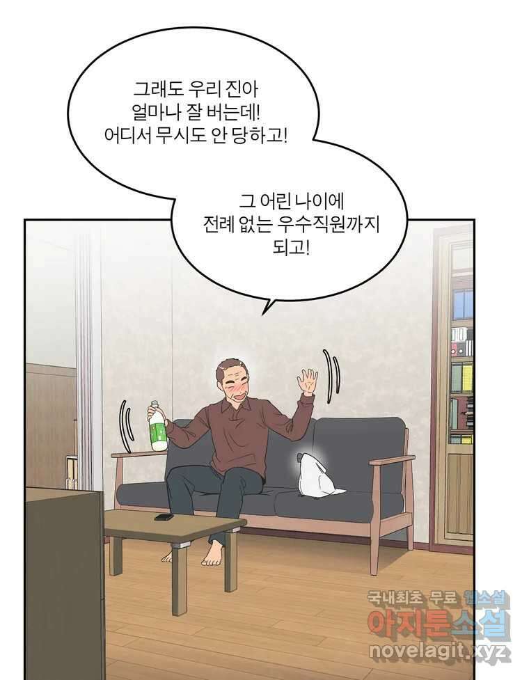 그녀의 앵무새 142화 전하지 못했던 진심(1) 79