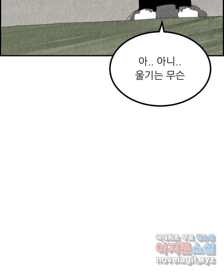실패한 인생을 사는 데 성공했습니다 23화 반성 5