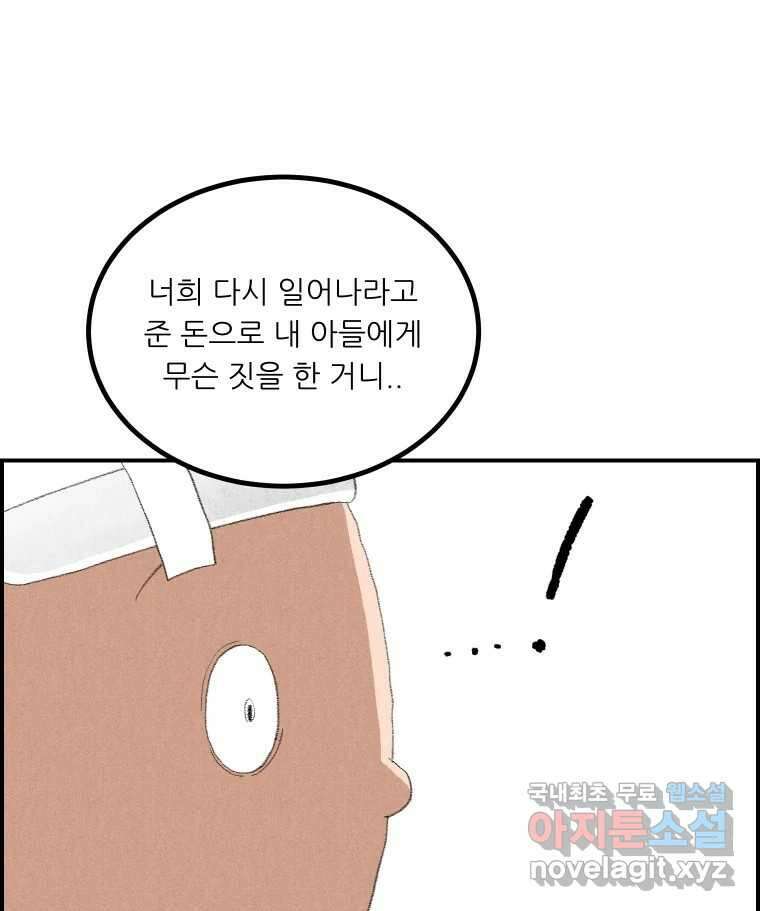 실패한 인생을 사는 데 성공했습니다 23화 반성 64