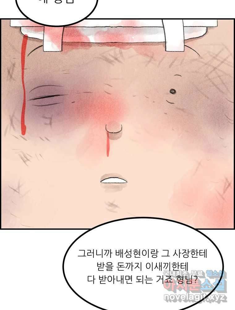 실패한 인생을 사는 데 성공했습니다 23화 반성 74