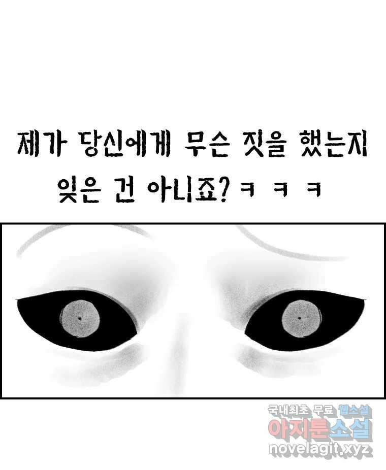 실패한 인생을 사는 데 성공했습니다 23화 반성 128