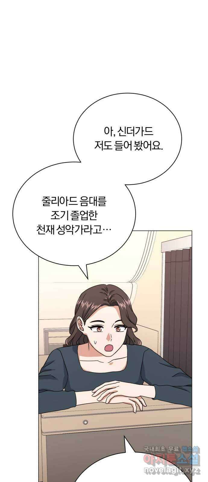 슈퍼스타 천대리 84화 조금만 기다려요 36