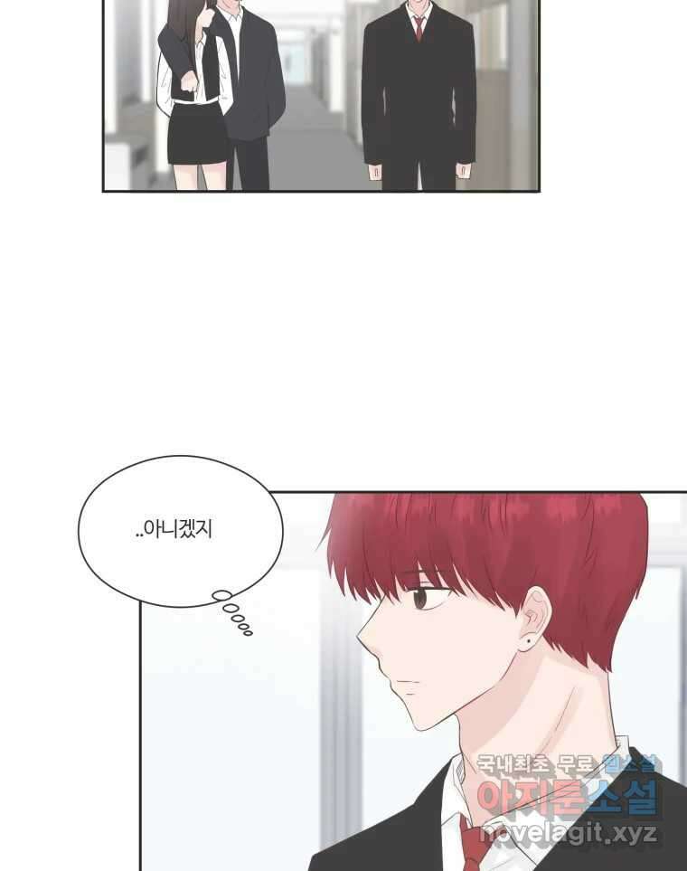 교환 남녀 74화 81