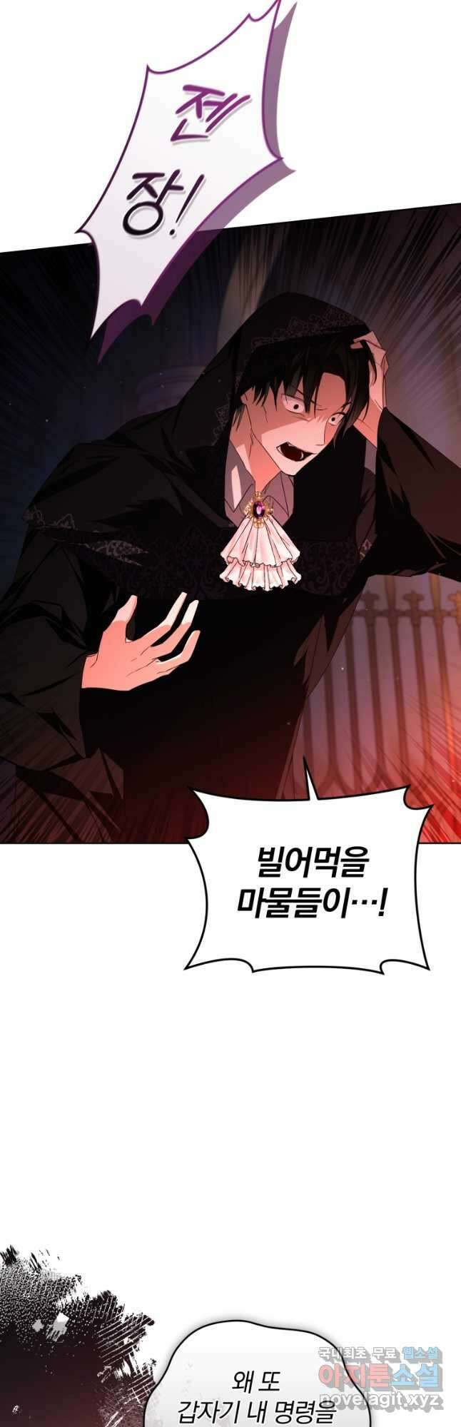 미친 악당의 품으로 떨어졌다 23화 10