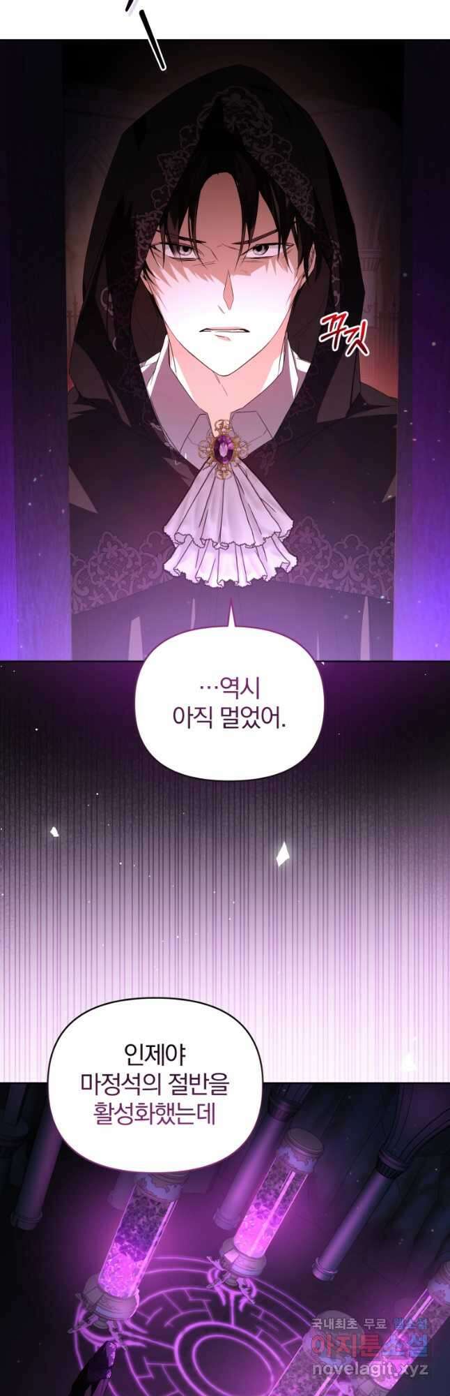 미친 악당의 품으로 떨어졌다 23화 17