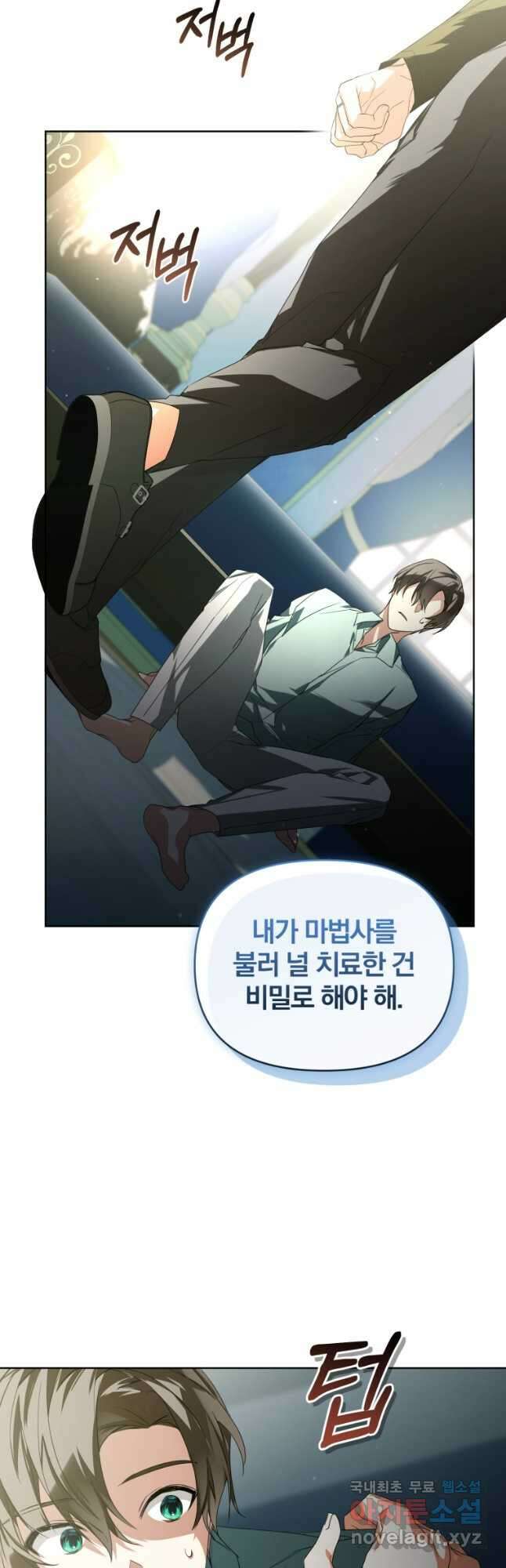 미친 악당의 품으로 떨어졌다 23화 33
