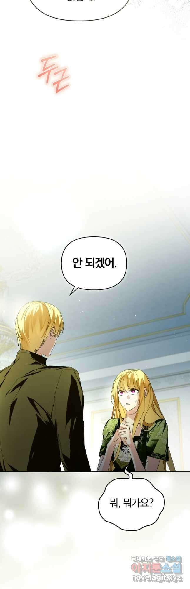 미친 악당의 품으로 떨어졌다 23화 64