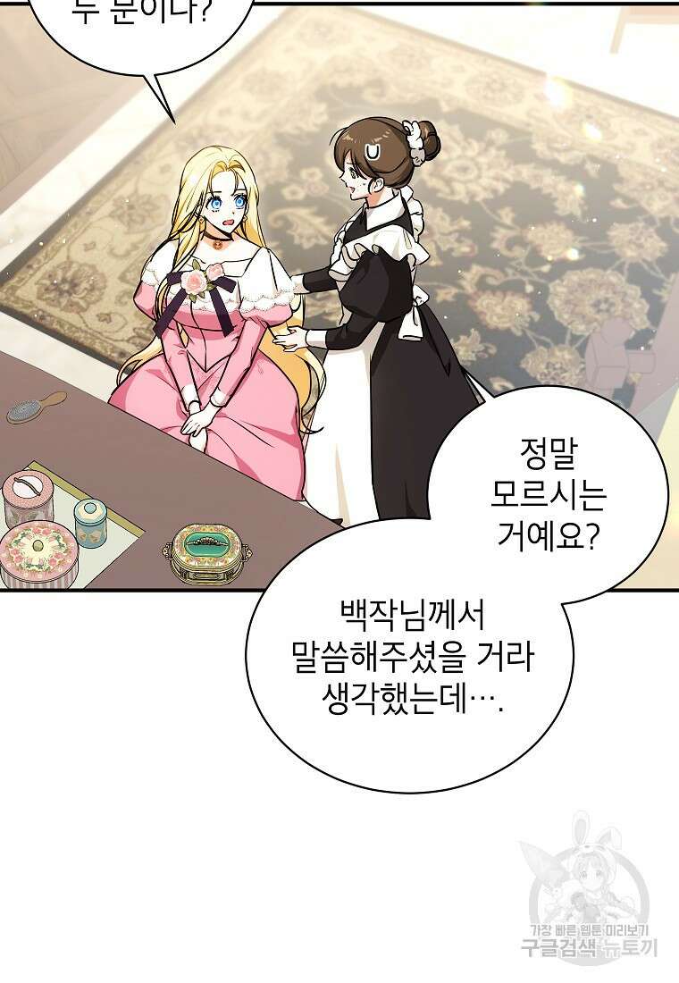 제가 어딘가 빙의를 한 것 같은데요 7화 6