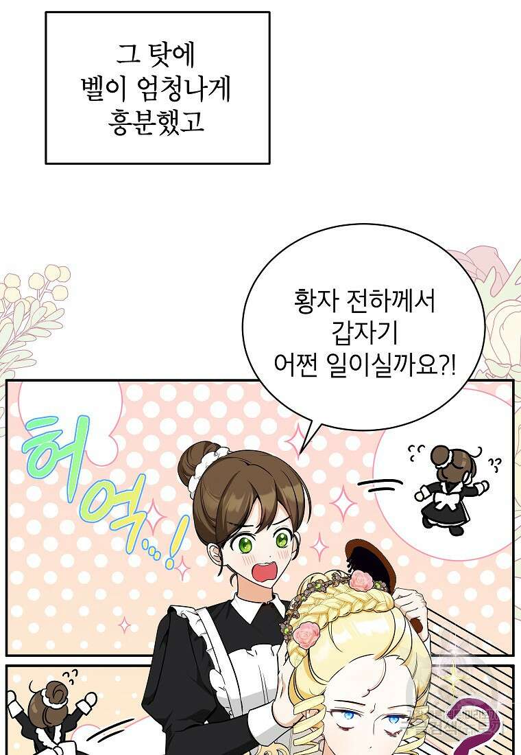 제가 어딘가 빙의를 한 것 같은데요 12화 3