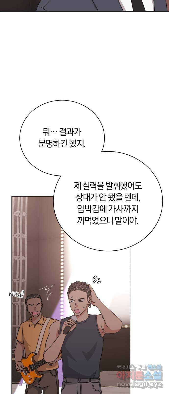 슈퍼스타 천대리 85화 밴드의 세대교체 30