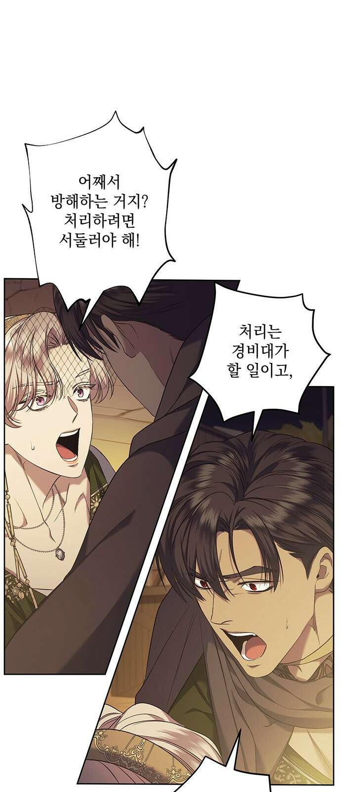 황후를 훔친 이는 누구인가 37화 11