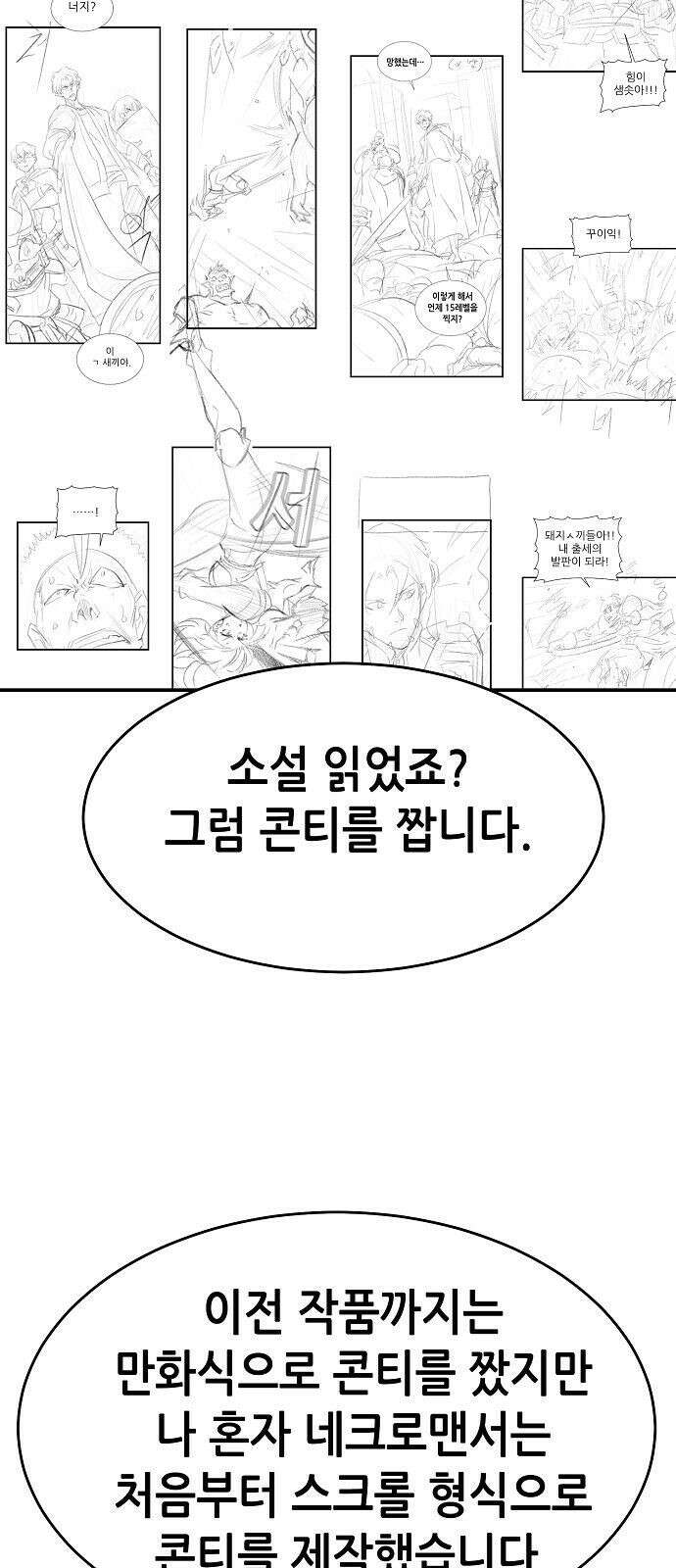 나 혼자 네크로맨서 시즌 1 후기 11
