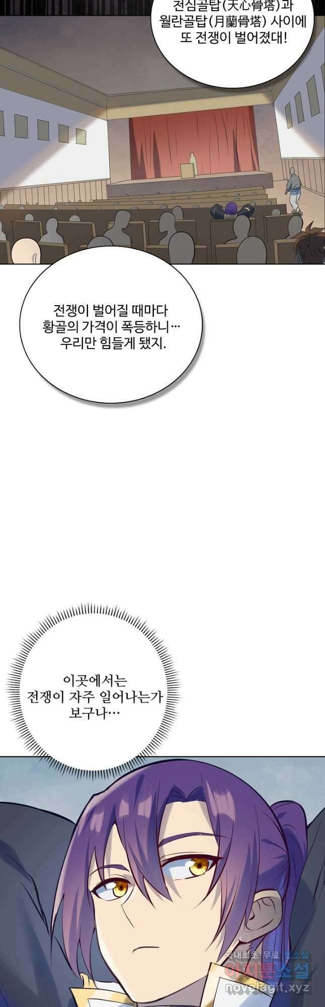 백련성신 1018화 32