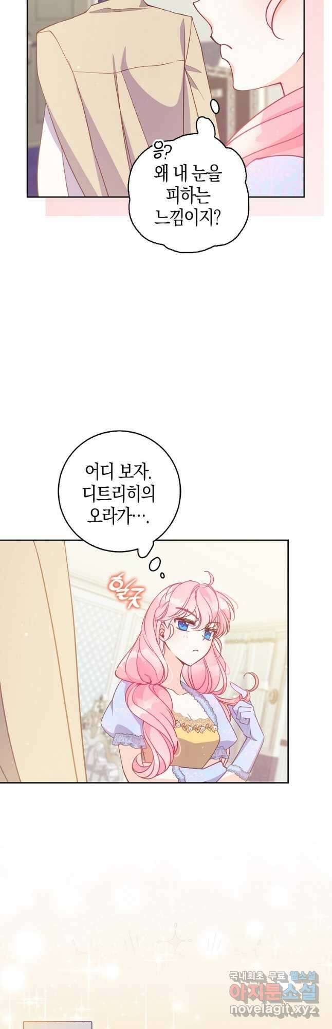 악당 대공님의 귀하디귀한 여동생 114화 3
