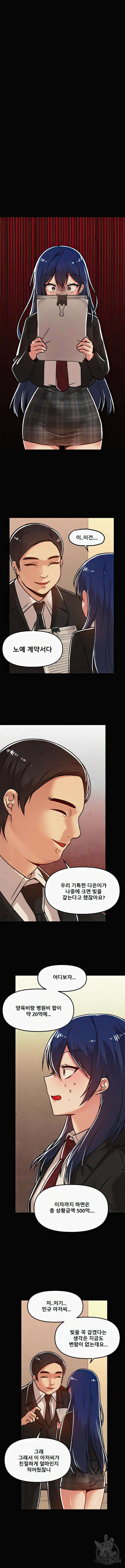 아카데미 야겜에 빙의했다 54화 2