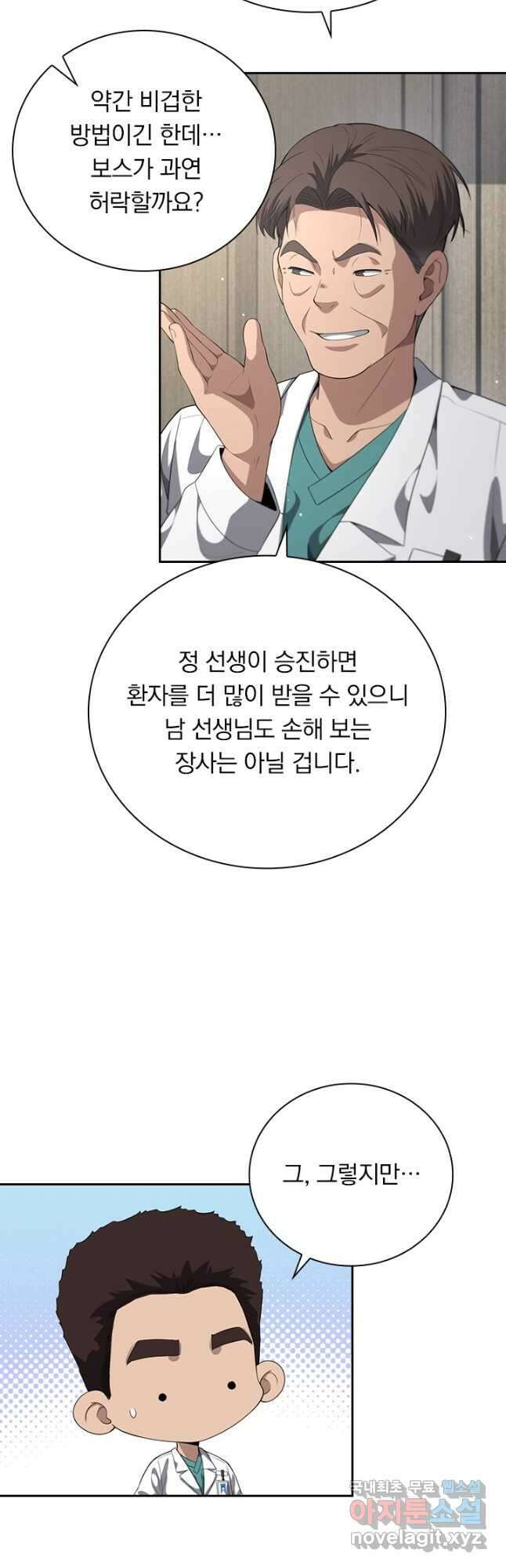 레벨업에 미친 의사 271화 5